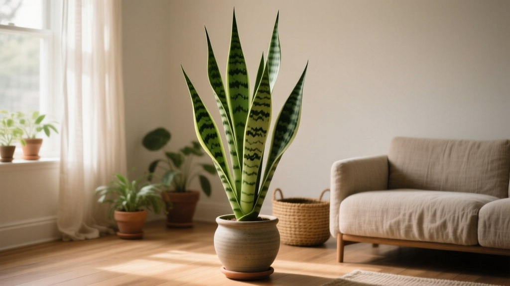 How Low Can Light Be for a Snake Plant? The Truth About Its 'Fast Growing' Myth—Plus the Exact Lux Thresholds That Keep It Thriving (Not Just Surviving) in Dim Corners