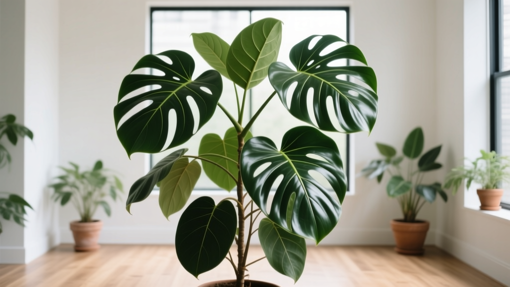 Fast-Growing Plants: 7 Science-Backed Indoor Benefits