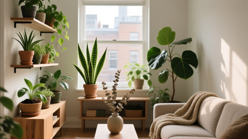 Stop Crowding & Cramping: The 7-Step Visual Framework for Fast Growing How to Arrange Indoor Plants in a Small Space—Without Sacrificing Airflow, Light, or Growth Speed (Backed by Horticultural Spatial Studies)
