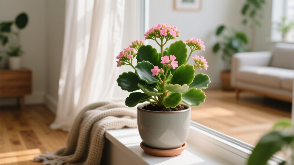 Stop Killing Your Kalanchoe: The 5-Minute Weekly Care Routine That Turns ‘Fast Growing’ From Promise Into Blooming Reality (No Overwatering, No Fertilizer Guesswork, No Leggy Stems)