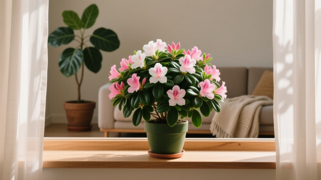 Stop Killing Your Azalea: The 7-Step 'Fast-Growing How to Care for an Azalea Houseplant' Routine That Doubles Blooms in 8 Weeks (No Greenhouse Needed)