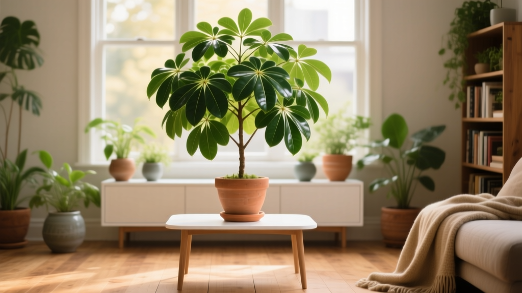 Stop Killing Your Umbrella Tree: The Fast-Growing Houseplant That Thrives on Neglect (Not Overwatering)—7 Simple Care Rules Backed by Horticulturists at the Royal Horticultural Society)
