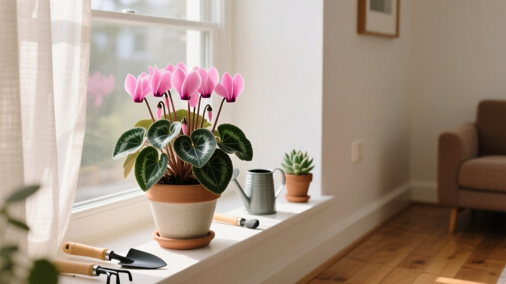 Stop Killing Your Cyclamen! The Fast-Growing How to Care for Cyclamen Houseplant Guide That Fixes Wilting, Yellow Leaves & Dormancy Confusion in Under 7 Days — Backed by Royal Horticultural Society Protocols