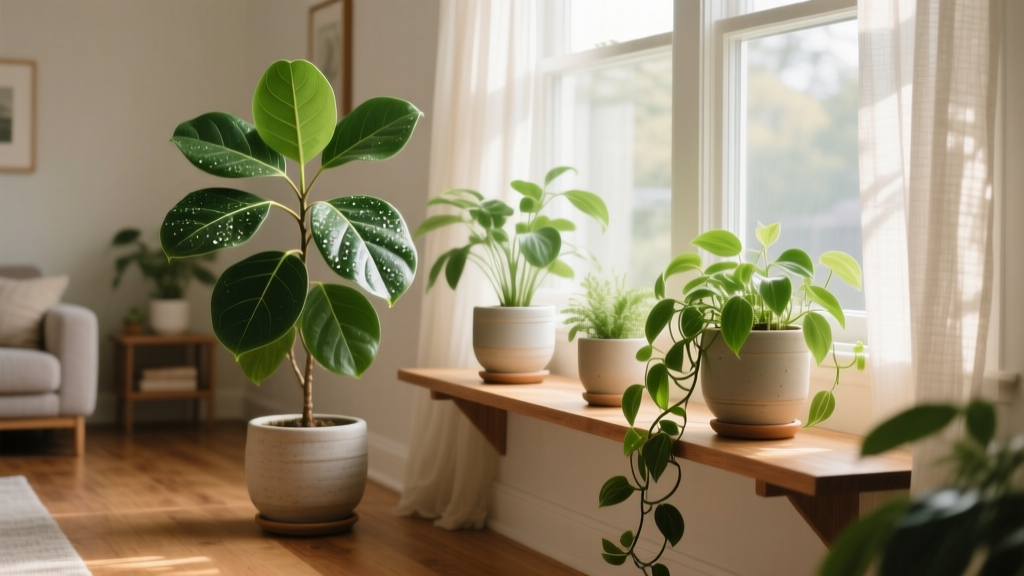 The 7-Day Vacation Plant Survival Kit: Fast-Growing Houseplants You Can Actually Leave Behind (Without Guilt, Grief, or Wilting Panic)