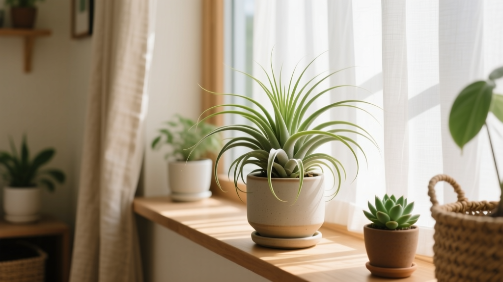 Stop Killing Your Air Plants: The 7-Minute Weekly Care Routine That Turns Fast-Growing Indoor Air Plants Into Thriving, Low-Effort Statement Pieces (No Soil, No Mistakes, No Guilt)