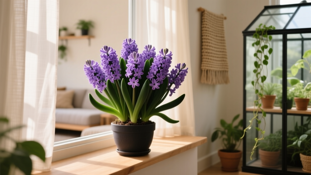 Stop Killing Your Indoor Hyacinths: The 7-Step Fast-Growing Hyacinth Care System That Delivers Blooms in 4–6 Weeks (No Greenhouse, No Expertise Needed)