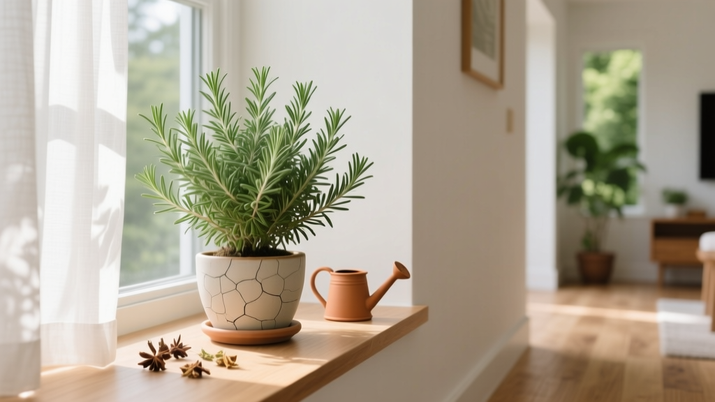 Why Your Indoor Rosemary Keeps Dying (and How to Fix It in 7 Days): The Fast-Growing, Low-Fail Care System That Actually Works for Beginners — No More Yellow Leaves, Root Rot, or Stunted Growth