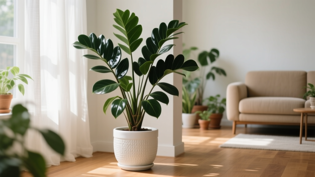 ZZ Plant Indoors: The Truth About Its 'Fast Growing' Reputation + 5 Non-Negotiable Care Rules That Actually Speed Up Growth (Without Overwatering, Root Rot, or Yellow Leaves)