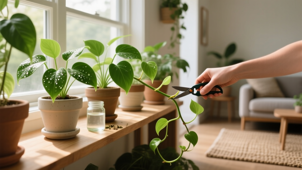 Stop Killing Your Cuttings: The Exact Step-by-Step Method to Propagate Fast-Growing Plants (Without Root Rot, Leggy Stems, or Wasted Time) — Backed by University Extension Research and 7 Years of Nursery Trials