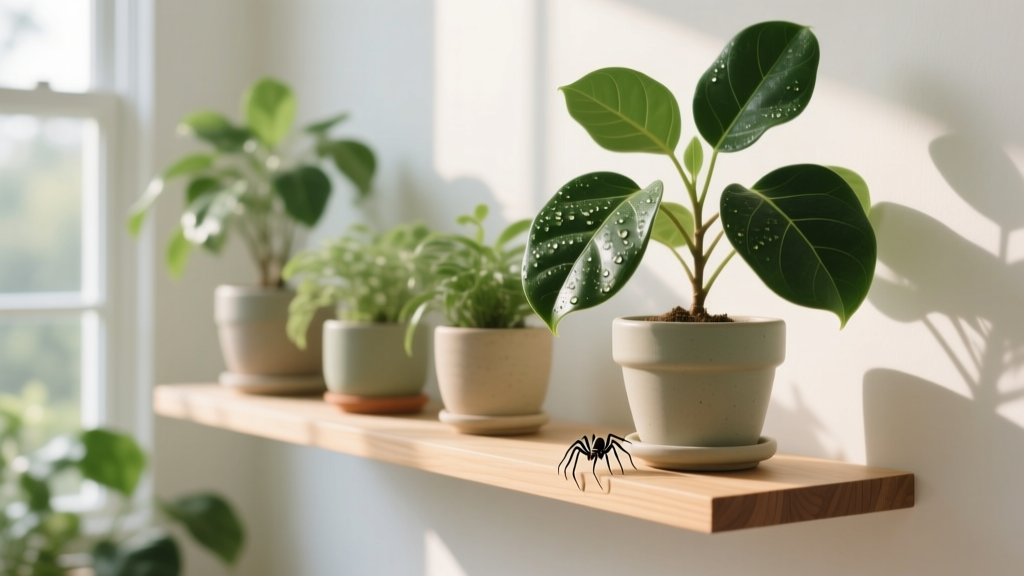 Fast Growing How to Get Rid of Indoor Plants Bugs: 7 Proven, Non-Toxic Steps That Work in Under 72 Hours (No More Sticky Leaves, Webbing, or Tiny Jumping Fleas)