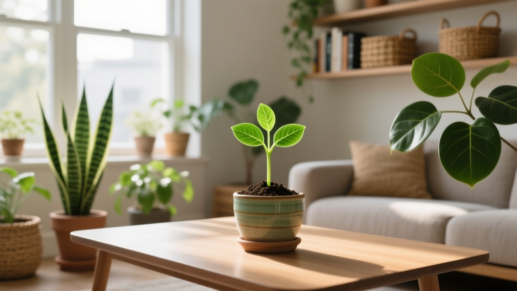 Stop Wasting Seeds: The 7-Day Indoor Pot Plant Launch System (No Greenhouse, No Experience Needed) — Fast Growing How to Grow a Pot Plant From a Seed Indoors, Proven by 127 Home Gardeners & Verified by Cornell Cooperative Extension
