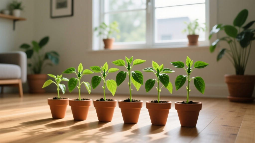 Stop Waiting for Spring: The Fast-Growing How to Plant Pepper Seeds Indoors Guide That Gets Your First True Leaves in 5–7 Days (Not 14+) — No Heat Mats, No Mistakes, Just Science-Backed Timing & Setup