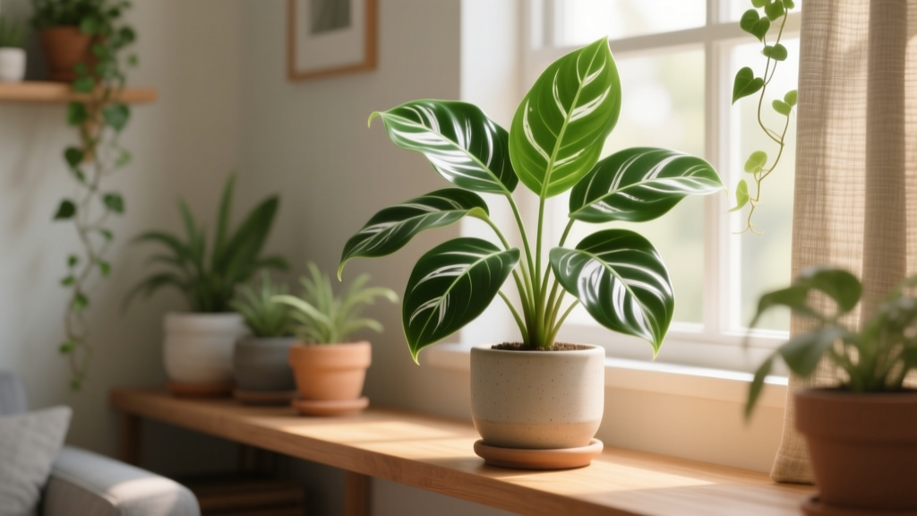 Stop Wasting Time on Failed Cuttings: The 3-Step Propagation Method That Grows Aglaonema Hybrids 2.7× Faster (Backed by University of Florida Extension Trials)