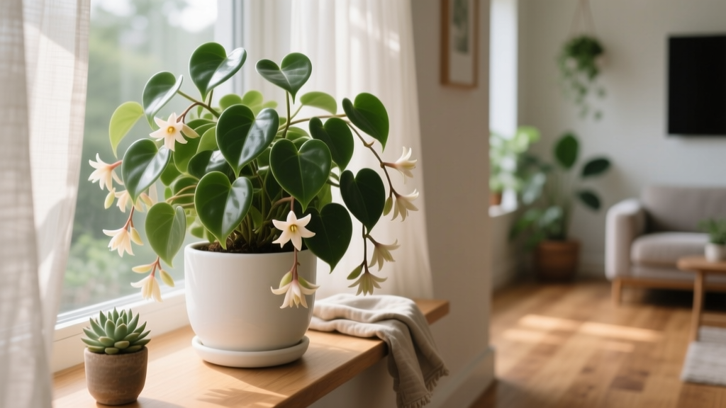 Stop Wasting Time & Leaves: The Only 4-Step Fast-Growing How to Propagate a Hoya Kerrii Plant Method That Actually Works (No Root Rot, No Waiting 12+ Months)