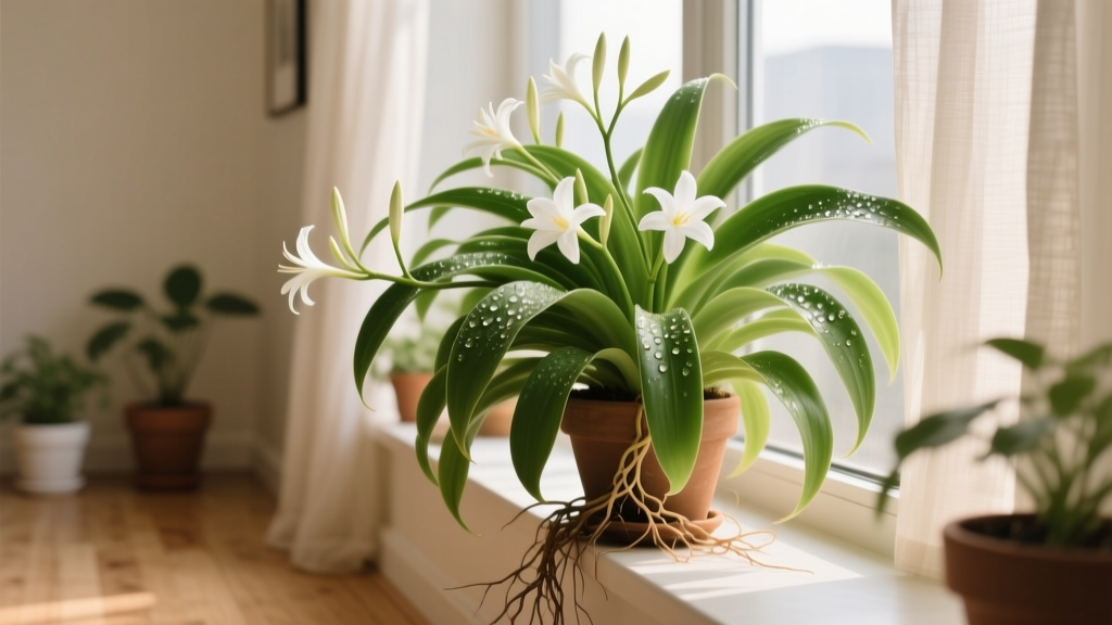 Stop Wasting Time: Why Propagating Spider Plants from Flower Cuttings Is a Myth—Here’s the Fastest, Guaranteed Way to Multiply Your Plant in 7 Days (No Flowers Needed)