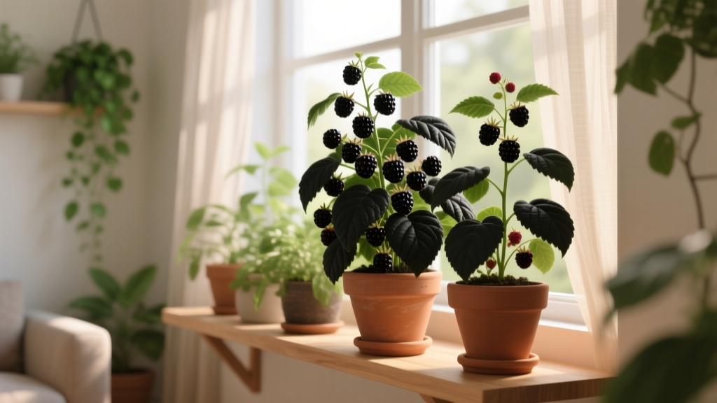Stop Waiting Years for Berries: The 3 Fastest, Most Reliable Ways to Propagate Black Raspberry Plants (No Grafting, No Nursery Costs, Just Real Results in 6–10 Weeks)