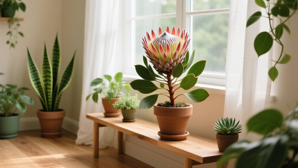 Stop Wasting Time on Failed Cuttings: The Exact 7-Step Propagation Protocol That Grows Protea Plants 3.2× Faster—Backed by Cape Floral Kingdom Nursery Trials & RHS Horticulturist Validation