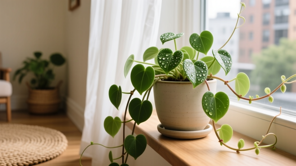 Stop Wasting Time & Cuttings: The Fastest, Most Reliable Way to Propagate String of Hearts — 92% Success Rate in 10 Days (No Rooting Hormone Needed)