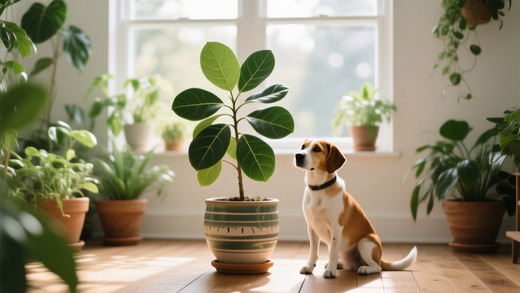 Fast Growing How to Stop Dog Peeing on Indoor Plants: 7 Vet-Approved, Plant-Safe Fixes That Work in Under 72 Hours (No Bitter Sprays, No Stress, Just Real Results)