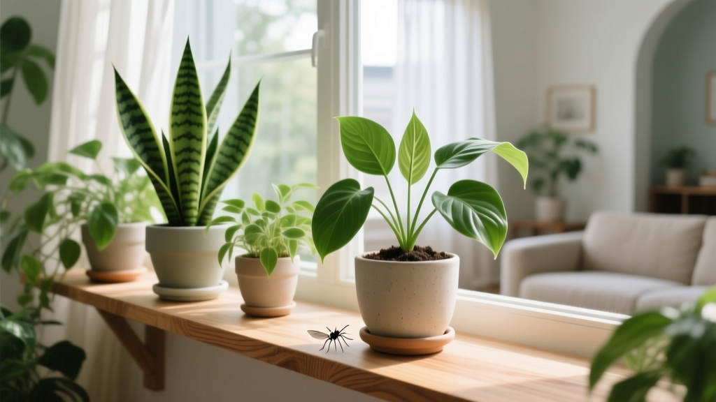 Fast Growing How to Stop Gnats on Indoor Plants: 7 Science-Backed Steps That Kill Fungus Gnats in 72 Hours (No More Sticky Traps or Toxic Sprays)