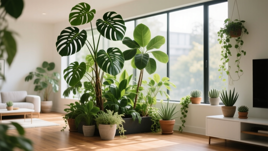 Stop Staking Every Week: The 5-Step System That Supports Fast-Growing Heavy Plants Indoors Without Wires, Gaps, or Collapse — Even for Monstera, Philodendron, and Pothos in Small Apartments