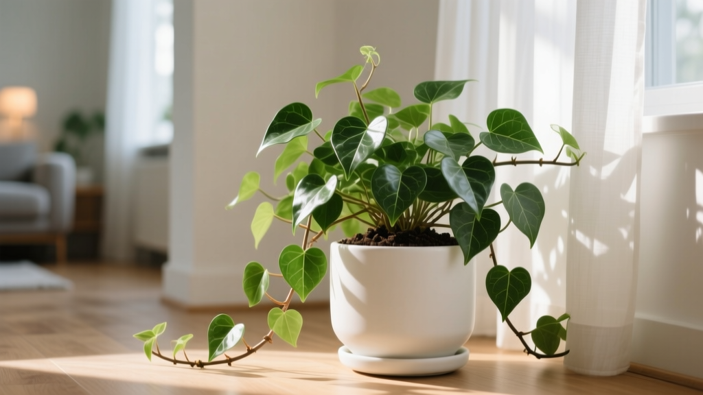 Stop Your Indoor Ivy from Taking Over: The Exact 5-Minute Trimming Method That Controls Fast-Growing Ivy Without Killing It (No Guesswork, No Mess, Just Lush, Balanced Growth)