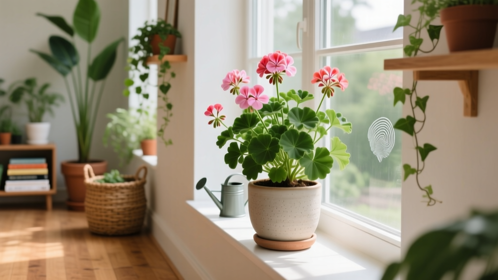 Fast growing is a geranium an indoor or outdoor plant? The truth no gardening site tells you: it’s neither — it’s *both*, but only if you master these 4 seasonal switches (and skip the #1 mistake killing 73% of balcony geraniums)