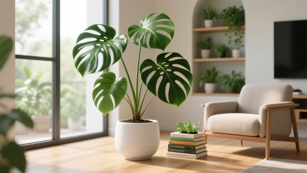 Is fast growing is a monstera an indoor plant? Yes—but only if you avoid these 5 critical care mistakes that stunt growth, cause leggy stems, or trigger sudden leaf drop (backed by horticultural research from UC Davis Extension)