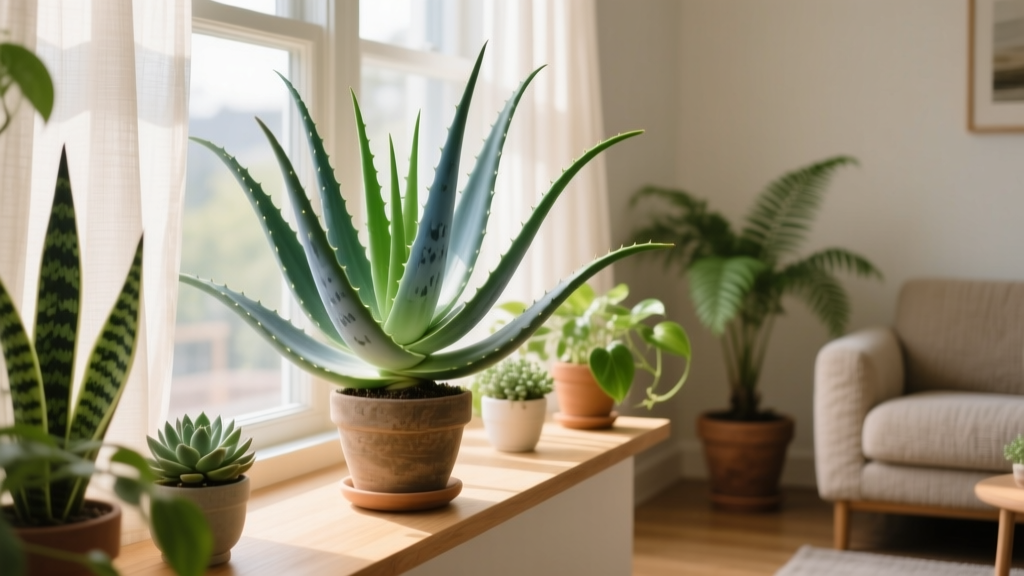 Is Aloe Vera Fast-Growing Indoors or Outdoors? The Truth About Growth Speed, Light Needs, and Why Most People Get It Wrong (Spoiler: It’s Not the Sun — It’s Your Soil & Seasons)