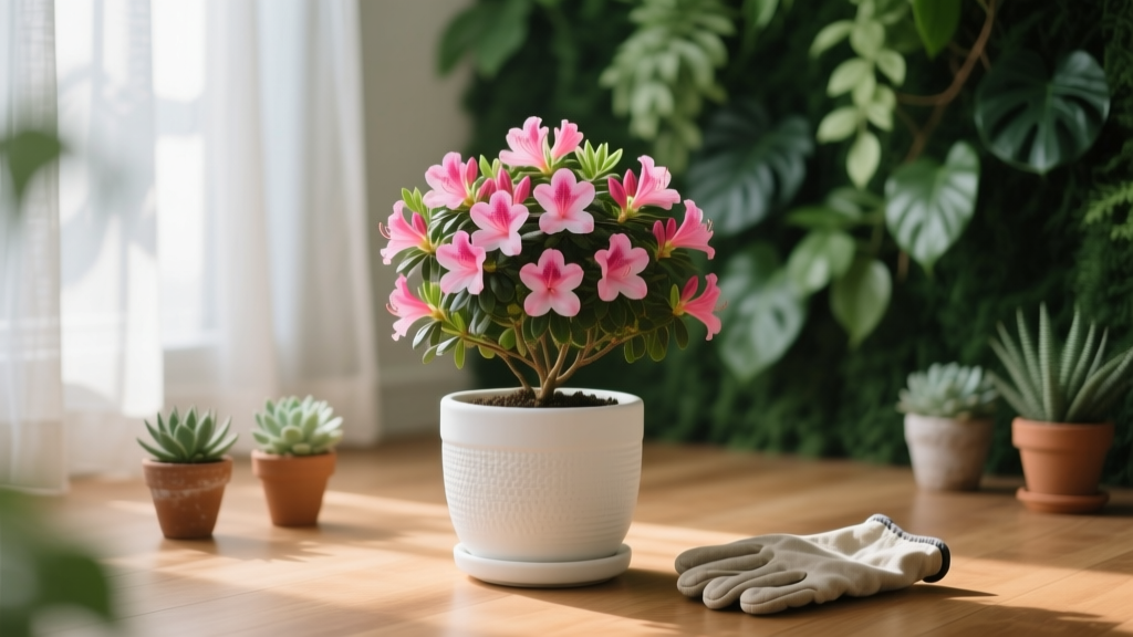 ‘Fast growing is azalea indoor or outdoor plant?’ — The Truth About Azaleas: Why 92% of Indoor Attempts Fail (and Exactly Where & How to Grow Them for Rapid, Lush Blooms)
