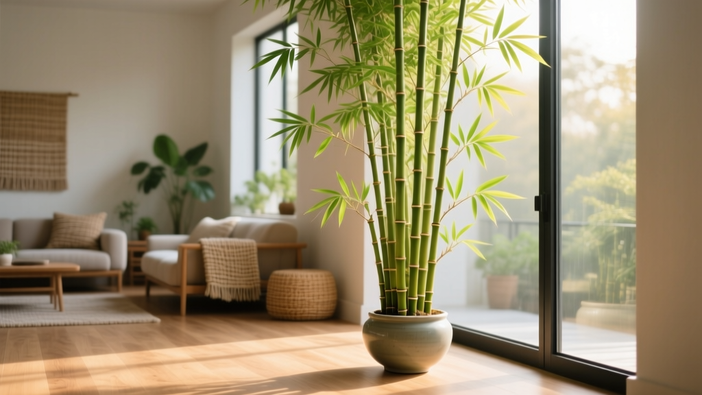 Fast Growing Is Bamboo a Indoor Plant? The Truth About Realistic Indoor Bamboo Growth (Spoiler: Most 'Bamboo' Sold for Homes Isn’t Bamboo At All—and Here’s What Actually Works)