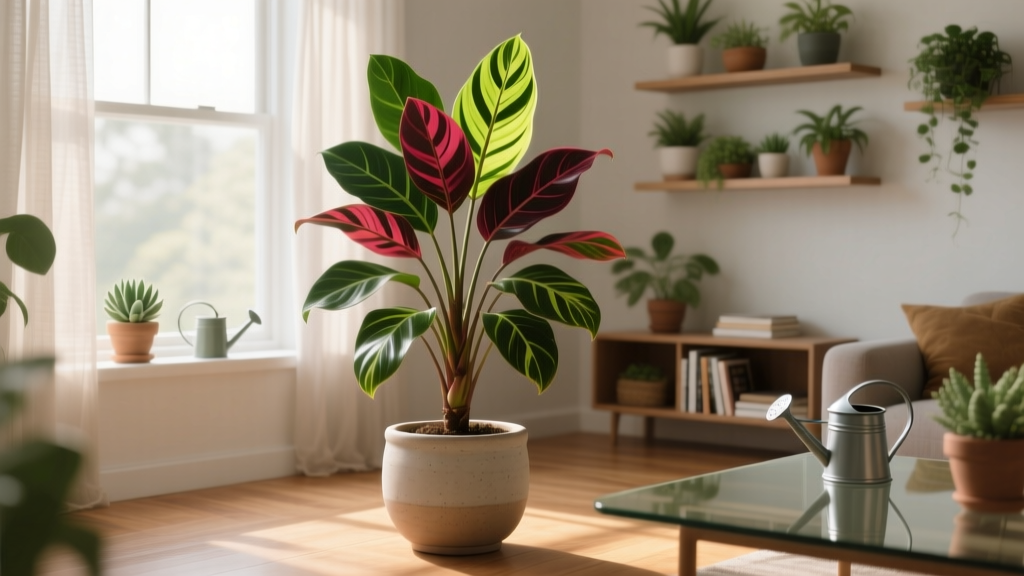 Is Cordyline fruticosa a fast-growing indoor plant? The truth about its real growth rate, why most fail to see rapid growth indoors — and the 4 science-backed care tweaks that double leaf production in under 8 weeks.