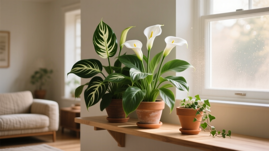 Fast-growing lilies-type plants: Which thrive indoors vs. outdoors—and why most gardeners pick the wrong spot (spoiler: it’s not about light alone)
