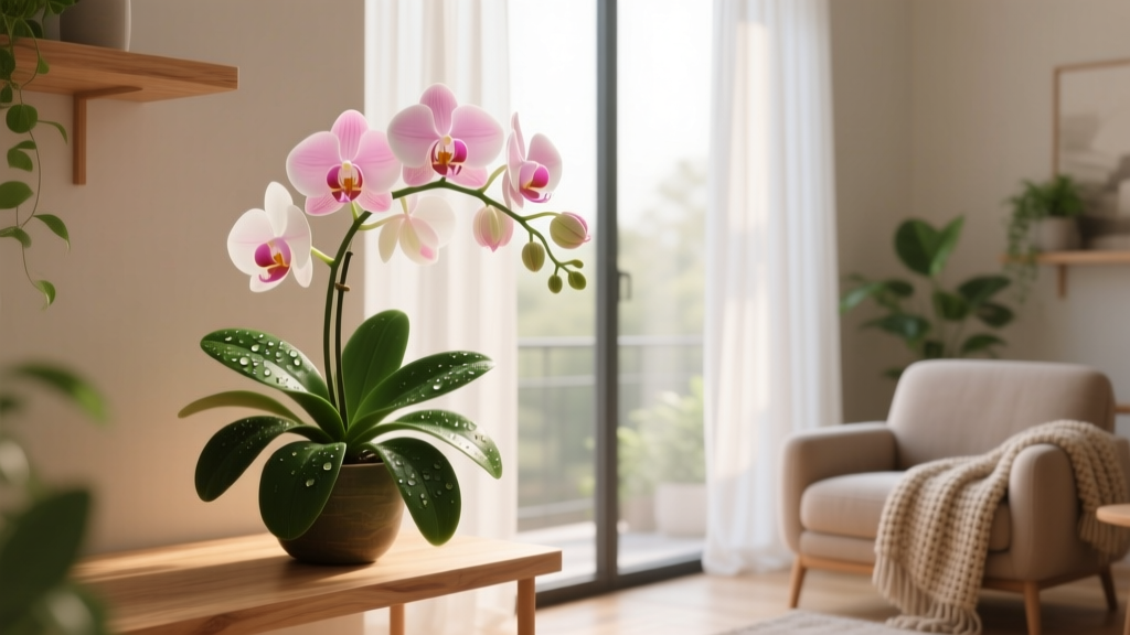 ‘Fast growing is orchid an indoor plant?’ — The Truth About Orchid Growth Speed Indoors (Spoiler: It’s Not What You Think — And 3 Varieties That *Actually* Grow Quickly Without Compromising Beauty or Health)
