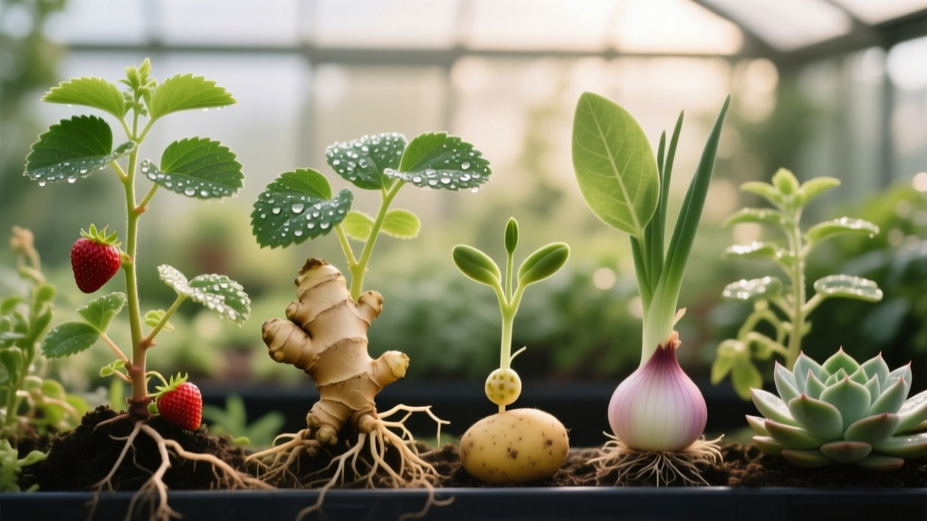 Asexual Plant Propagation Methods (2026)