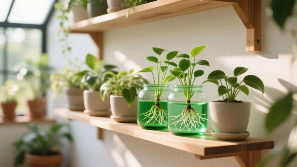 Fast Growing What Color Glass for Plant Propagation? The Truth About Red, Blue, and Clear Glass — And Why Most Gardeners Are Wasting Time (and Light) With the Wrong Shade