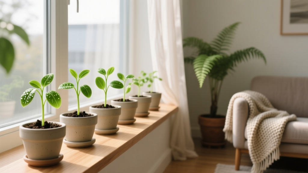 Fast Growing What Do I Need to Plant Seeds Indoors? The 7 Non-Negotiable Supplies You’re Probably Skipping (And Why Your Seedlings Keep Failing)