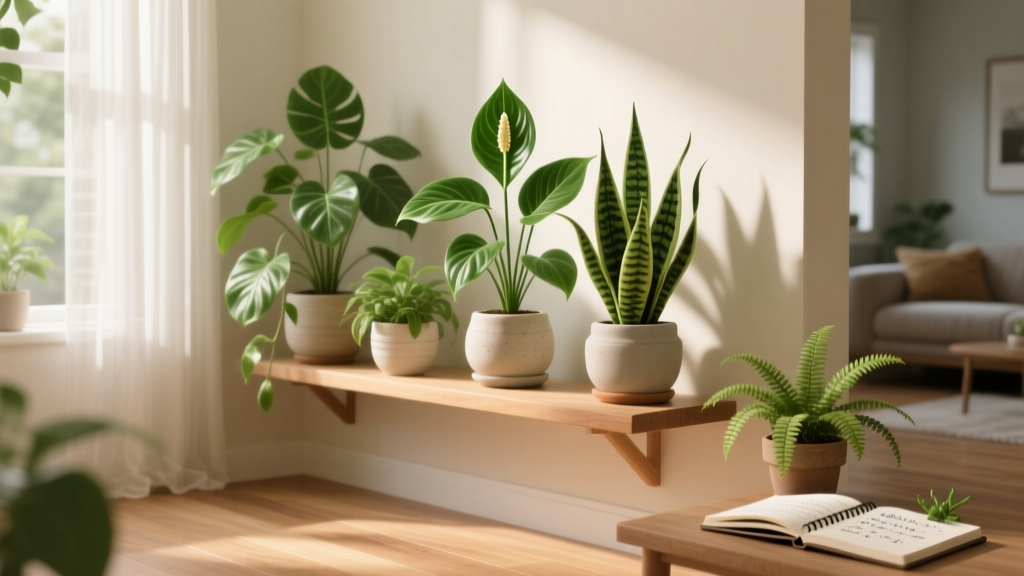 Fast Growing What Is Partial Shade for Indoor Plants? The Truth About Light Myths — 7 Plants That Actually Thrive (Not Just Survive) in Low-Light Rooms Without Leggy Stems, Yellow Leaves, or Slow Growth