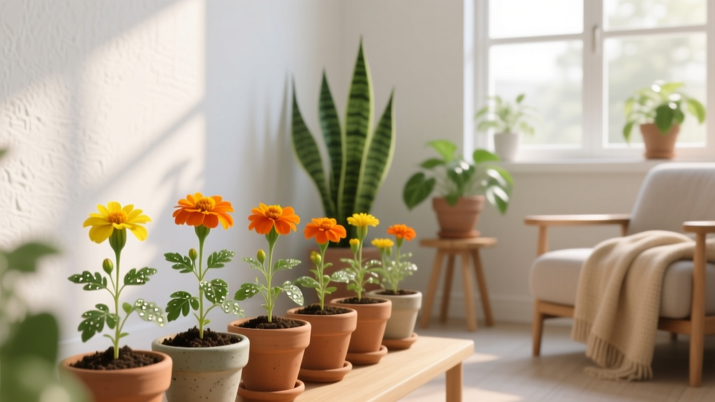 Fast Growing When Can I Plant Marigold Seeds Indoors? Here’s the Exact Window (Plus 3 Mistakes That Kill 78% of Seedlings Before Transplant)