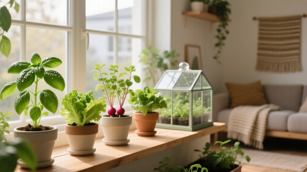 Stop Wasting Time & Seeds: The Exact Indoor Spring Seeding Window for Fast-Growing Plants (Backed by Extension Research & 7-Year Grower Data)
