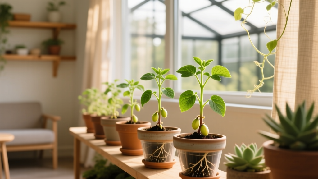 Stop Wasting Weeks: The Exact Indoor Start Date for Fast-Growing Potato Plants (Based on Your Zone, Variety & Last Frost—No Guesswork Needed)