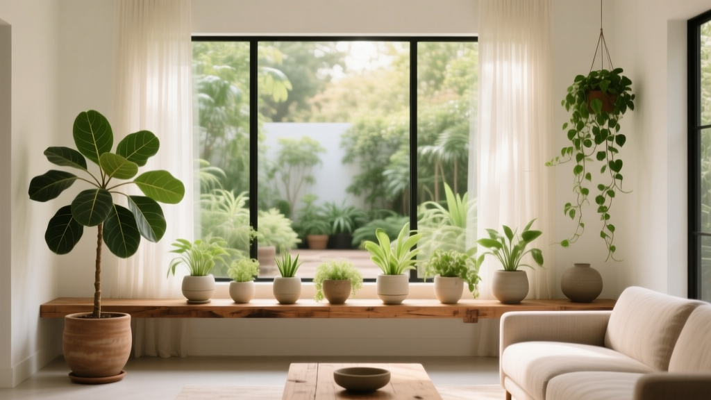 Fast Growing When Should You Bring Potted Plants Indoors? The Exact Temperature Thresholds, Plant-Specific Warning Signs, and 7-Day Indoor Transition Protocol That Prevents Shock (Backed by University Extension Research)