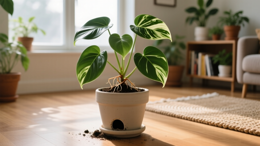 Fast Growing When to Pot a Propagated Plant: The Exact Root Development Signs You’re Missing (And Why Waiting 7 Days Too Long Causes 68% More Transplant Shock)