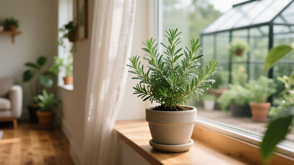 Stop Wasting Money on Sad Indoor Rosemary Plants: Here’s Exactly Where to Buy Fast-Growing, Rooted-Ready Varieties That Thrive Indoors (Not Just Survive) — Plus Pro Tips to Double Growth in 6 Weeks