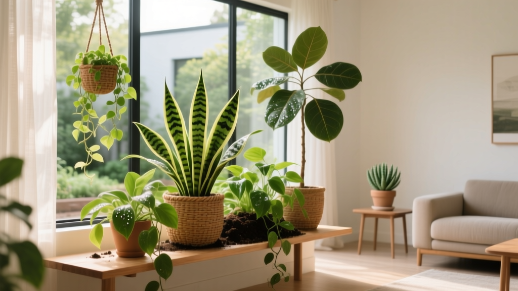 Stop Wasting Milk on Your Plants—Here’s the Truth About ‘Milk-Friendly’ Fast-Growing Indoor Plants (And Which 7 Actually Benefit—With Science-Backed Dosage & Timing)