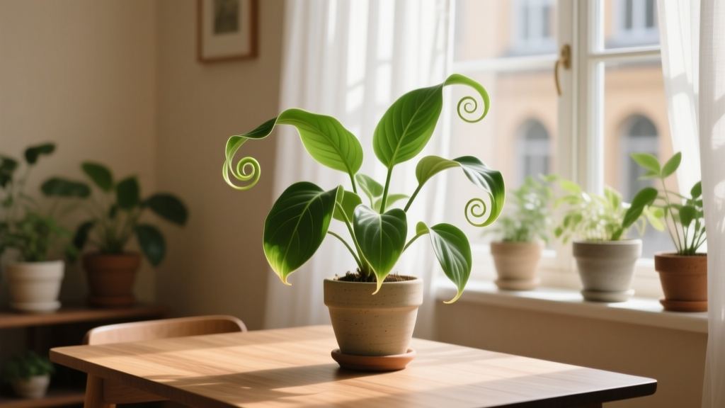Fast Growing Why Are My Indoor Plant Leaves Curling? 7 Hidden Causes You’re Missing (and Exactly How to Fix Each One in Under 48 Hours)