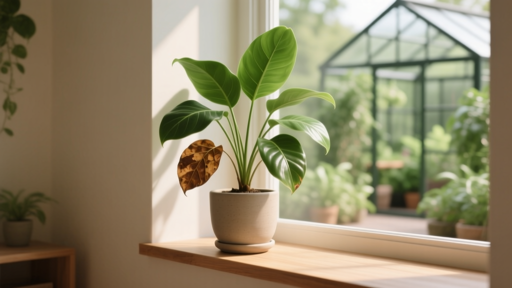Fast Growing Why Are the Leaves on My Indoor Plant Turning Brown? 7 Science-Backed Causes (and Exactly What to Fix — Before It’s Too Late)