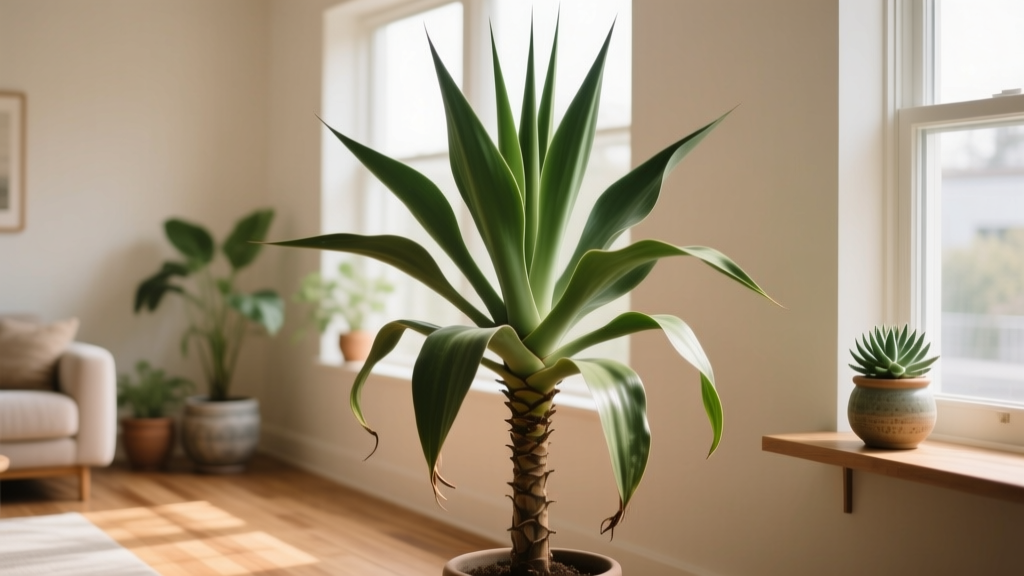 Fast Growing Why Is My Indoor Yucca Plant Drooping? 7 Hidden Causes You’re Overlooking (and Exactly How to Fix Each One in Under 48 Hours)