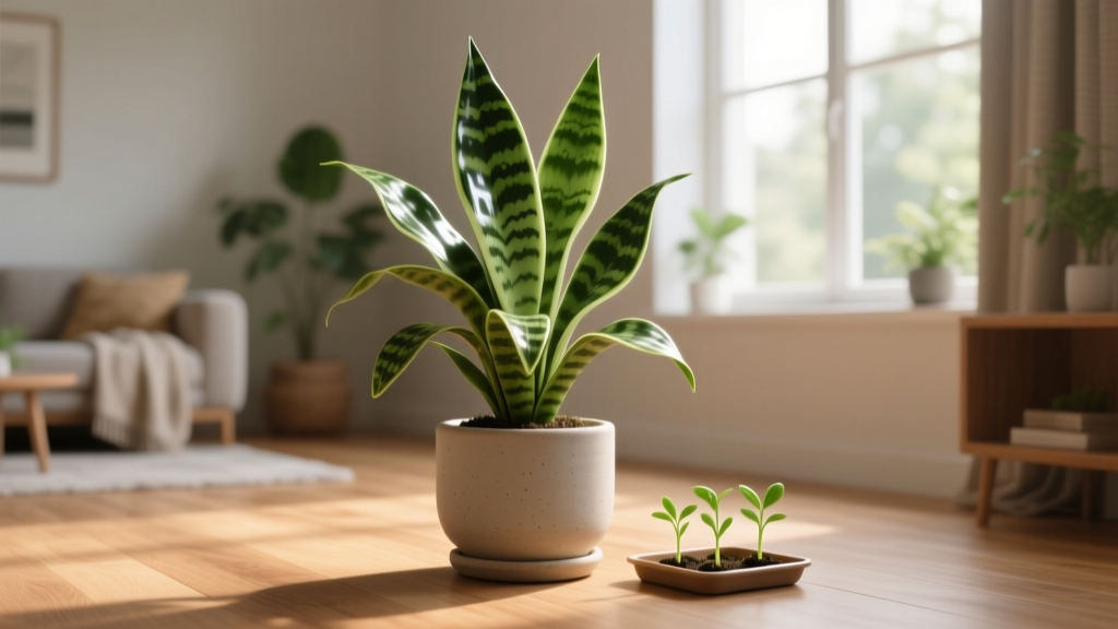 Why Isn’t My Snake Plant Propagating? 7 Hidden Mistakes Killing Your Fast-Growing Propagation (Even When You’re Doing ‘Everything Right’)