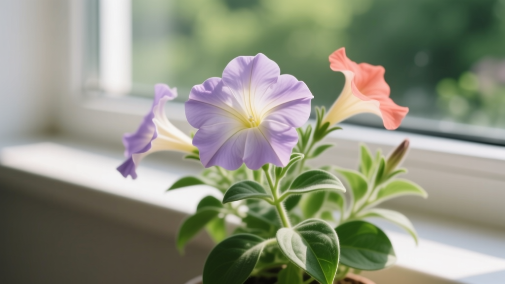 Petunias Indoors or Outdoors? The Science-Backed Truth